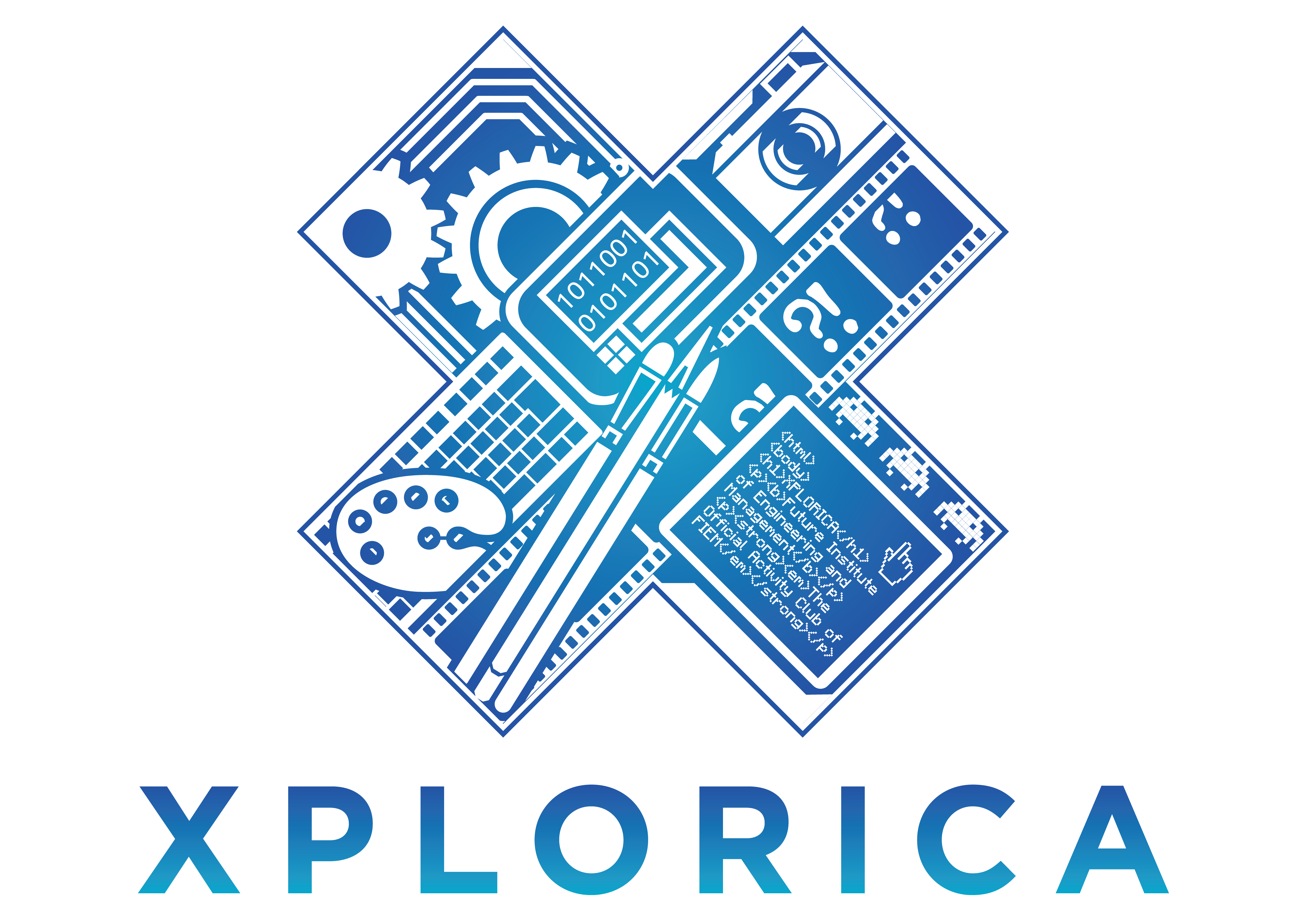 Team XplOriCa Logo